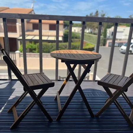 Villa Psd04 Portiragnes