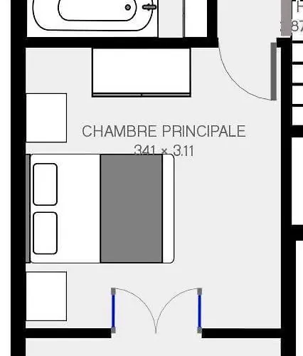 Вилла Psd04 Портирань