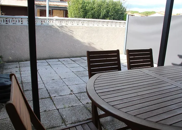 Vila Psd04 Portiragnes
